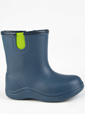 1944-1 Сапоги резиновые (синий) 25-32 (10 пар)