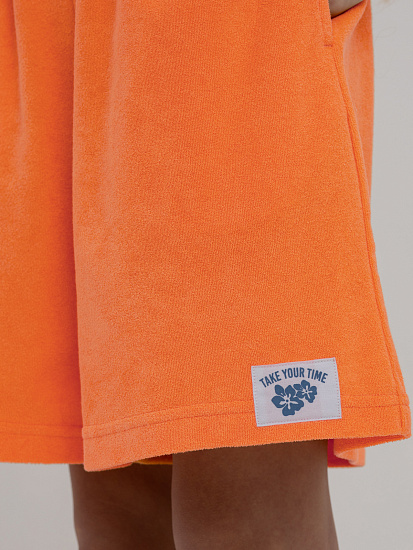 Шорты джинсовые артикул:PJGCH10-WE-5