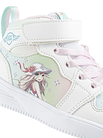 Кроссовки артикул:72439-1-6