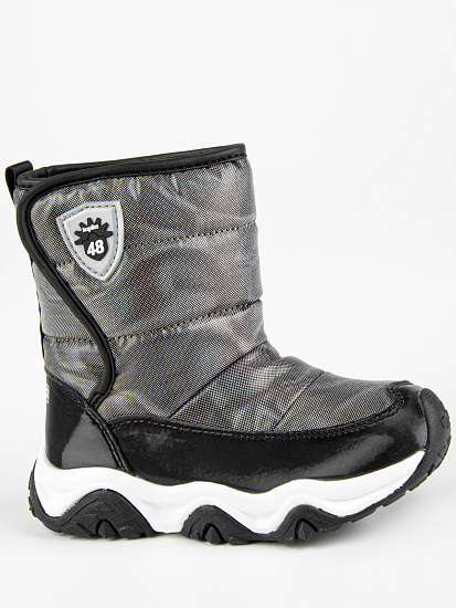 Сапоги артикул:1641д-3-1