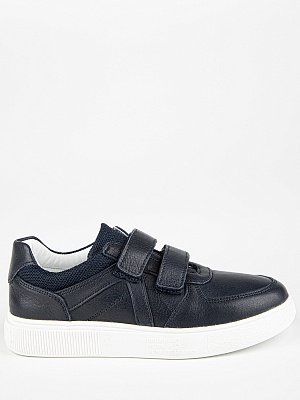 221139т-2 Полуботинки (синий) 30-34 (5 пар)