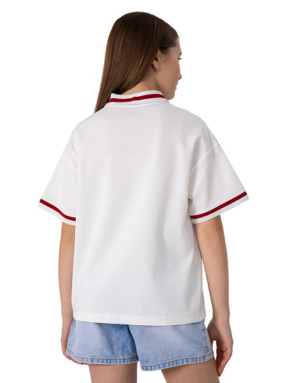 Футболка-поло артикул:NJGCT15-00-2