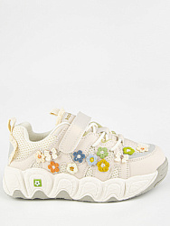 721026-21 Обувь для активного отдыха (бежевый) 31-35 (5 пар)