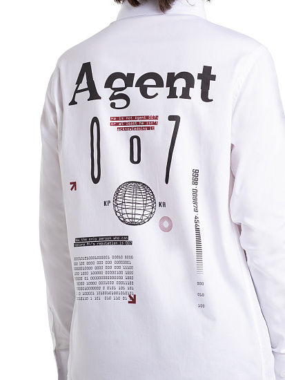 Рубашка артикул:KJBCR04-00-4 Рубашка артикул:KJBCR04-00-4