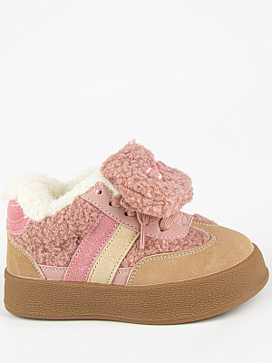 62139шк-2 Обувь для активного отдыха (розовый) 26-30 (5 пар)