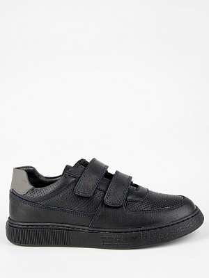 231203т-2 Полуботинки (синий) 32-36 (5 пар)