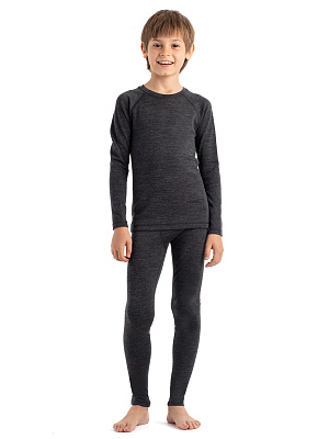 KKBCG02-93 Термобелье леггинсы(т.серый) 98-170(98/104/110/116/122/128/134/140/146/152/158/164/170)