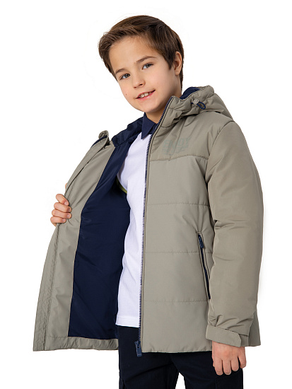 Куртка демисезонная артикул:NKBCK01-T1-3