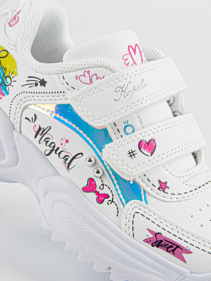 Кроссовки артикул:721220-1-3