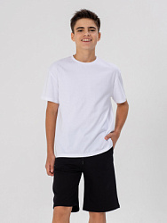 BBH02J-99 Шорты(черный) 134-170(134/140/146/152/158/164/170)