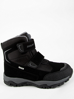 44284-10 Ботинки (черный) 35-42 (8 пар)