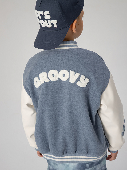 Бомбер артикул:PKBCK06-AW-2