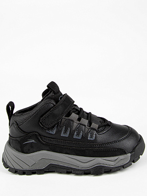 53696ук-1 Ботинки (черный) 31-35 (5 пар)