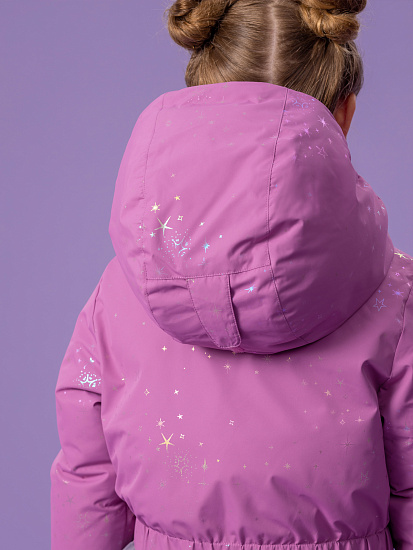 Комбинезон зимний артикул:OKGCZ07-LA-8