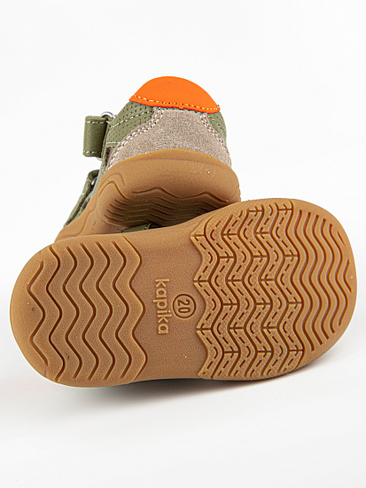 Сандалии артикул:10256-2-5