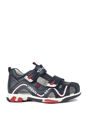 32875-1 Туфли летние (синий) 26-30 (5 пар)