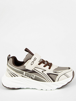 731293-2 Обувь для активного отдыха (коричневый) 32-36 (5 пар)