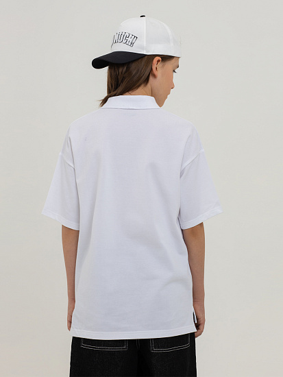 Футболка-поло артикул:PJBCT19-00-2