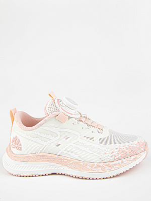 731252н-2 Обувь для активного отдыха (белый-розовый) 33-37 (5 пар)