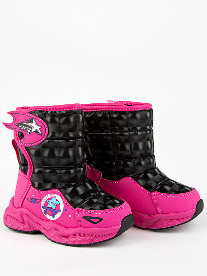 Сапоги артикул:1657д-1-2