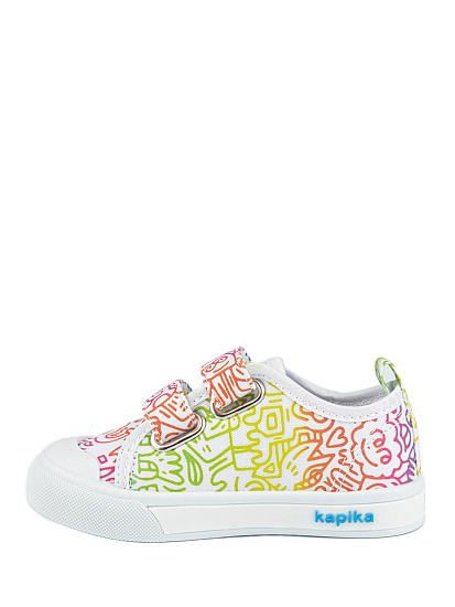 Кеды артикул:721166-11-2