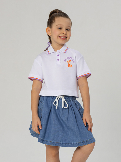 Футболка-поло артикул:PKGCT13-00-1