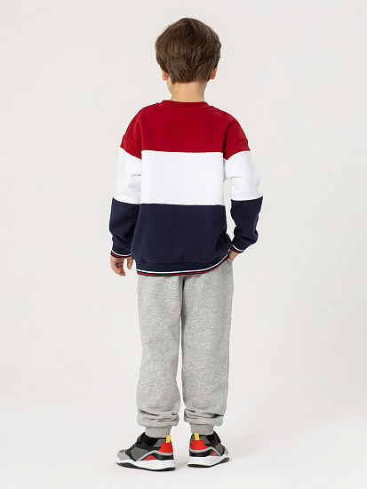 Брюки трикотажные артикул:OKBCP08-93-2