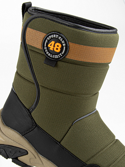 Сапоги артикул:1812д-2-3