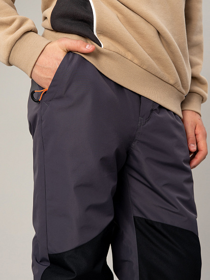 Брюки утепленные артикул:OJBCP16-93-4 Брюки утепленные артикул:OJBCP16-93-4