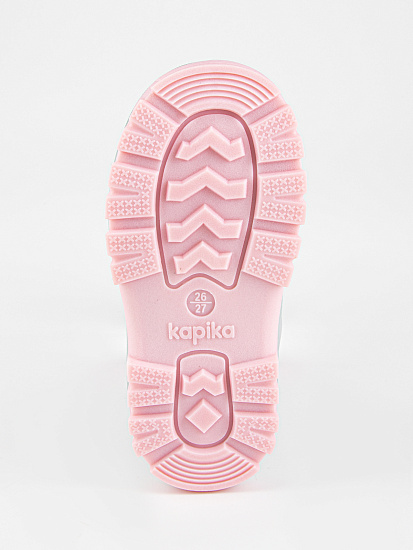 Резиновая обувь артикул:1350т-1-9