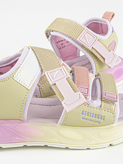 Сандалии артикул:32949п-30-9