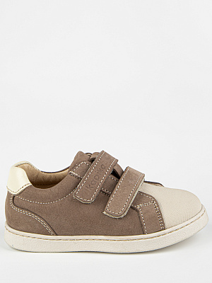 21494т-1 Полуботинки (коричневый) 21-25 (5 пар)