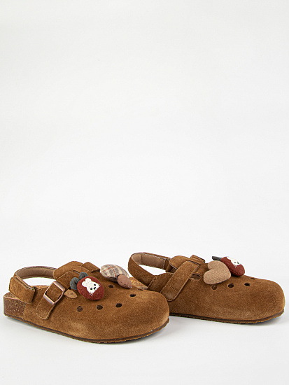 Сандалии артикул:34601-1-2