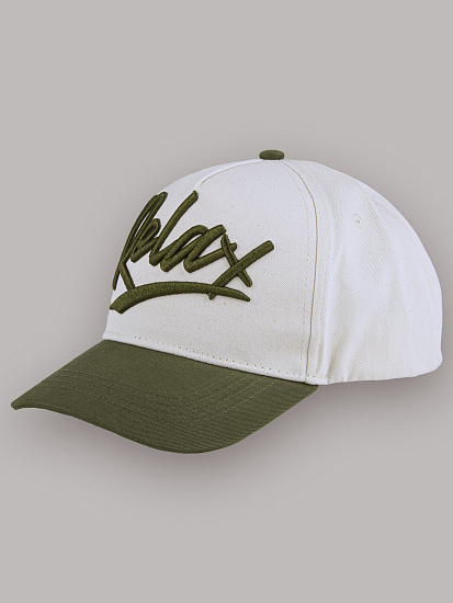 Бейсболка артикул:BCAP-4002-WU-4