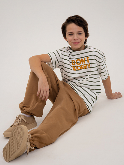 Футболка артикул:PJBCT07-WU-7