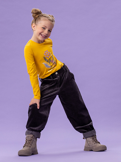 Лонгслив артикул:OKGCL05-Y2-4 Лонгслив артикул:OKGCL05-Y2-4