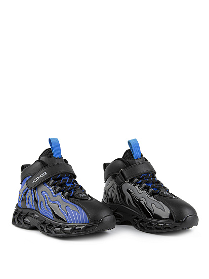 Ботинки артикул:52532уп-1-5 Ботинки артикул:52532уп-1-5