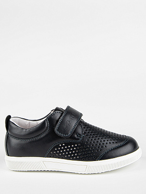 22924н-2 Полуботинки (синий) 28-32 (5 пар)