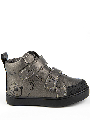 51402ук-11 Ботинки (бронза) 23-30 (12 пар)