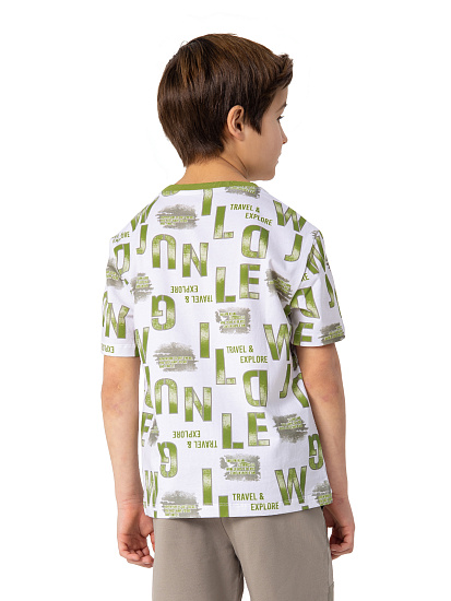 Футболка артикул:NKBCT23-00-2