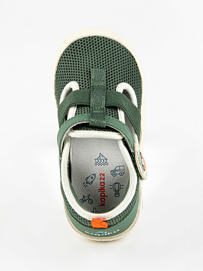 Сандалии артикул:10241п-10-6