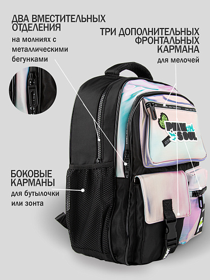 Рюкзак артикул:BG06-X0-5 Рюкзак артикул:BG06-X0-5