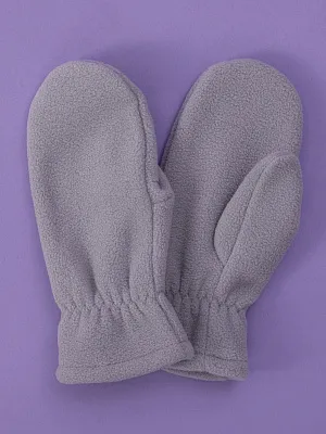 GGLV-3002-91 Варежки (серый) XS/S/M (XS/S/M)