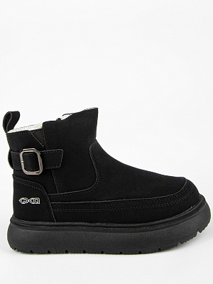 62136шк-1 Ботинки (черный) 28-32 (5 пар)