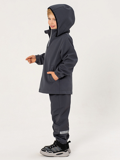 Куртка демисезонная, софтшелл артикул:OKBCK04-93-6 Куртка демисезонная, софтшелл артикул:OKBCK04-93-6