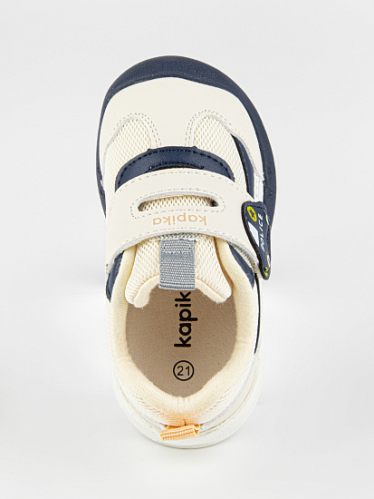 Полуботинки артикул:10247-2-6