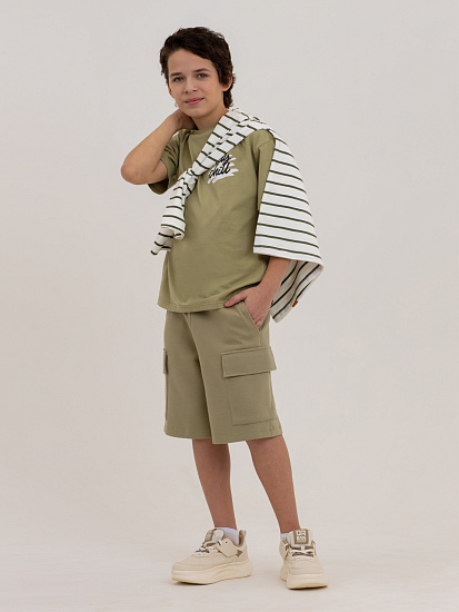 Шорты артикул:PJBCH04-G1-7