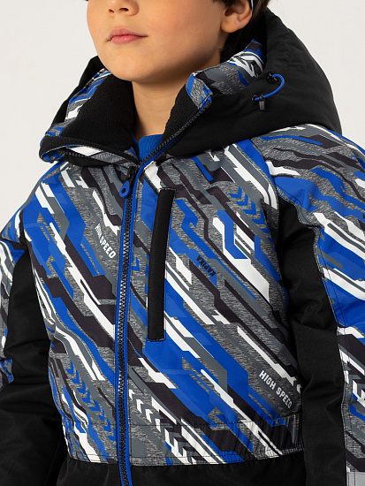 Комбинезон зимний артикул:OKBCZ05-BM-1