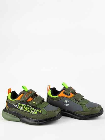 Кроссовки артикул:721219-1-2