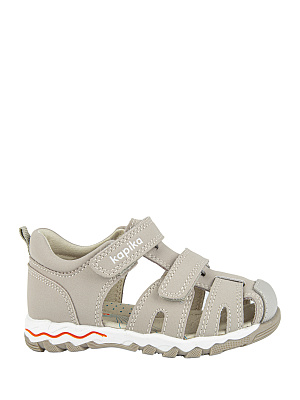 31955к-2 Туфли летние (бежевый) 23-27 (5 пар)